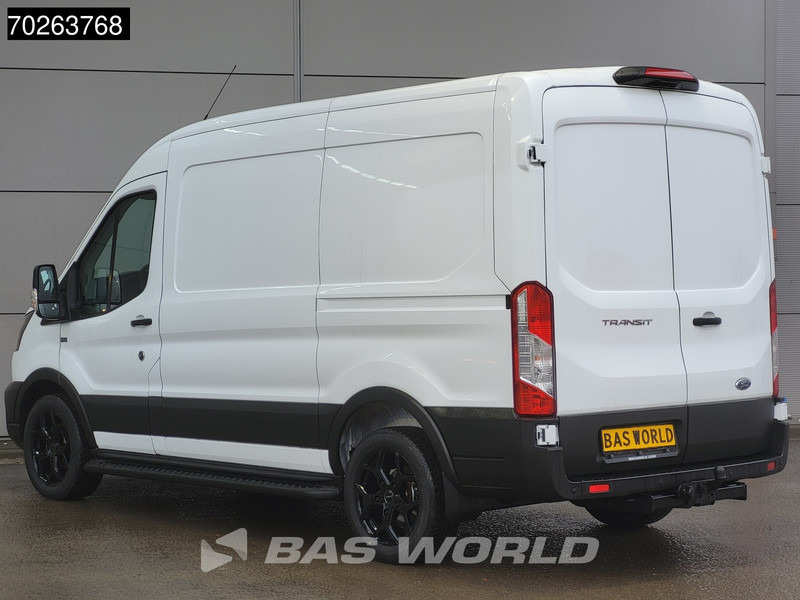 Ford Transit 130pk L2H2 Nieuw! Black Edition Raptor Grill Trekhaak Airco Cruise Camera Parkeersensoren 10m3 Airco Trekhaak Cruise control - فان المدمجة: صورة 2 Ford Transit 130pk L2H2 Nieuw! Black Edition Raptor Grill Trekhaak Airco Cruise Camera Parkeersensoren 10m3 Airco Trekhaak Cruise control - فان المدمجة: صورة 2