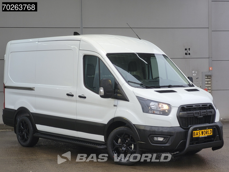 Ford Transit 130pk L2H2 Nieuw! Black Edition Trekhaak Airco Cruise Camera Parkeersensoren 10m3 Airco Trekhaak Cruise control - فان المدمجة: صورة 3 Ford Transit 130pk L2H2 Nieuw! Black Edition Trekhaak Airco Cruise Camera Parkeersensoren 10m3 Airco Trekhaak Cruise control - فان المدمجة: صورة 3