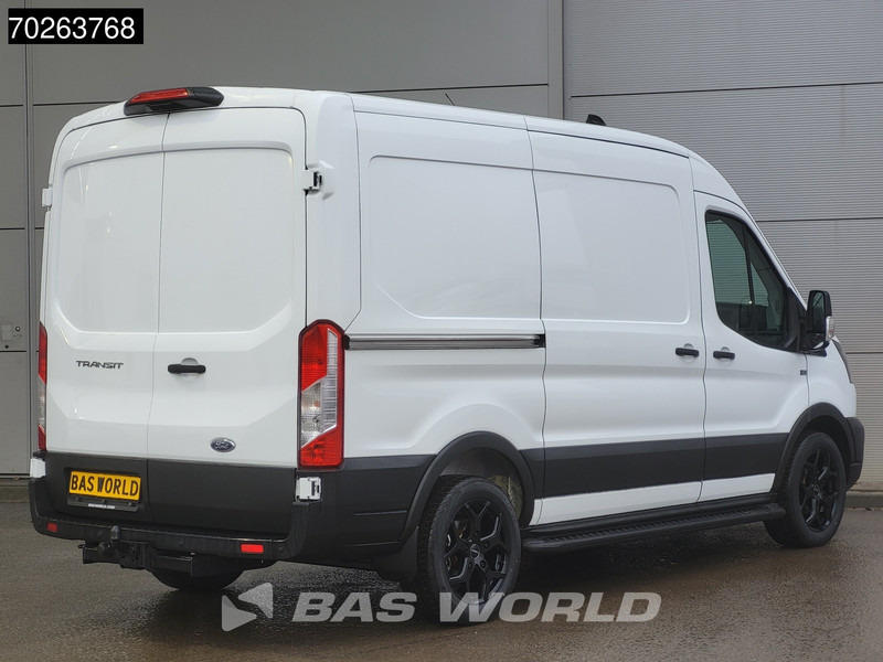 Ford Transit 130pk L2H2 Nieuw! Black Edition Trekhaak Airco Cruise Camera Parkeersensoren 10m3 Airco Trekhaak Cruise control - فان المدمجة: صورة 5 Ford Transit 130pk L2H2 Nieuw! Black Edition Trekhaak Airco Cruise Camera Parkeersensoren 10m3 Airco Trekhaak Cruise control - فان المدمجة: صورة 5