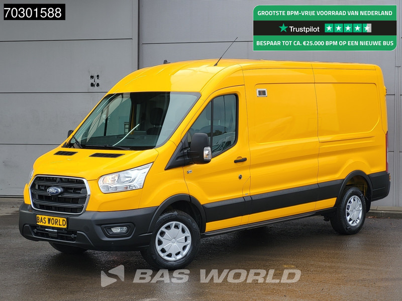 Ford Transit 130pk L3H2 Airco Cruise Camera Parkeersensoren Euro6 L3 Airco Cruise control - فان: صورة 1 Ford Transit 130pk L3H2 Airco Cruise Camera Parkeersensoren Euro6 L3 Airco Cruise control - فان: صورة 1