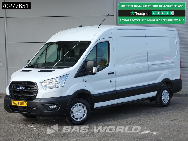 Ford Transit 130pk L3H2 Airco Cruise Parkeersensoren Euro6 L3 11m3 Airco Cruise control - فان المدمجة: صورة 1 Ford Transit 130pk L3H2 Airco Cruise Parkeersensoren Euro6 L3 11m3 Airco Cruise control - فان المدمجة: صورة 1