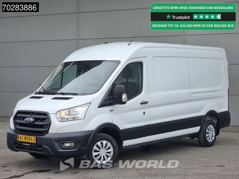 Ford Transit 130pk L3H2 Airco Cruise Parkeersensoren Euro6 L3 12m3 Airco Cruise control - فان المدمجة: صورة 1 Ford Transit 130pk L3H2 Airco Cruise Parkeersensoren Euro6 L3 12m3 Airco Cruise control - فان المدمجة: صورة 1