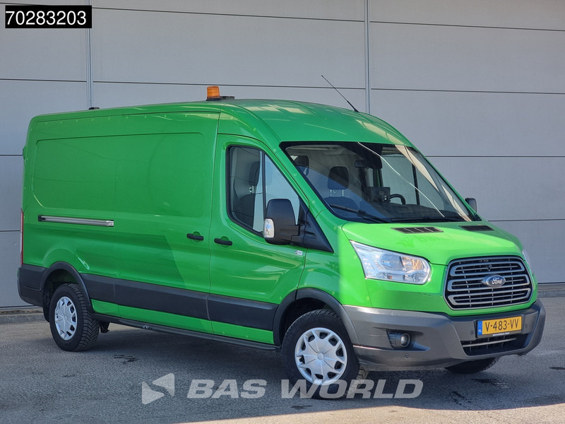 Ford Transit 130pk L3H2 Navi Trekhaak Airco Cruise Werkplaatsinrichting Camera Parkeersensoren L3 11m3 Airco Trekhaak Cruise control - فان: صورة 5 Ford Transit 130pk L3H2 Navi Trekhaak Airco Cruise Werkplaatsinrichting Camera Parkeersensoren L3 11m3 Airco Trekhaak Cruise control - فان: صورة 5
