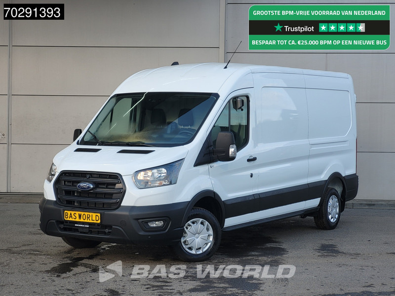 Ford Transit 130pk L3H2 Nieuw! Airco Cruise Trend L3 12m3 Airco Cruise control - فان المدمجة: صورة 1 Ford Transit 130pk L3H2 Nieuw! Airco Cruise Trend L3 12m3 Airco Cruise control - فان المدمجة: صورة 1