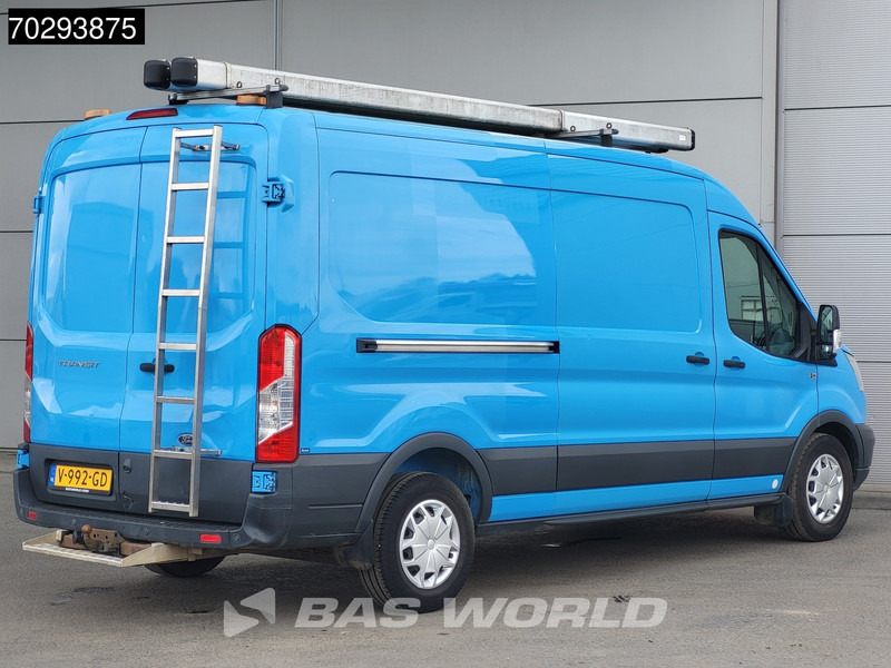 Ford Transit 130pk L3H2 Trekhaak Airco Cruise Camera Parkeersensoren Standkachel Werkplaatsinrichting Euro6 APK 05-2026 L3 12m3 Airco Trekhaa - فان: صورة 5 Ford Transit 130pk L3H2 Trekhaak Airco Cruise Camera Parkeersensoren Standkachel Werkplaatsinrichting Euro6 APK 05-2026 L3 12m3 Airco Trekhaa - فان: صورة 5