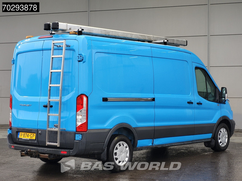Ford Transit 130pk L3H2 Trekhaak Airco Cruise Camera Parkeersensoren Standkachel Werkplaatsinrichting Euro6 APK 07-2026 L3 12m3 Airco Trekhaa - فان: صورة 5 Ford Transit 130pk L3H2 Trekhaak Airco Cruise Camera Parkeersensoren Standkachel Werkplaatsinrichting Euro6 APK 07-2026 L3 12m3 Airco Trekhaa - فان: صورة 5