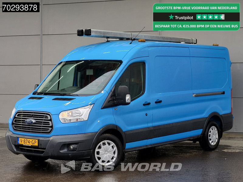 Ford Transit 130pk L3H2 Trekhaak Airco Cruise Camera Parkeersensoren Standkachel Werkplaatsinrichting Euro6 APK 07-2026 L3 12m3 Airco Trekhaa - فان: صورة 1 Ford Transit 130pk L3H2 Trekhaak Airco Cruise Camera Parkeersensoren Standkachel Werkplaatsinrichting Euro6 APK 07-2026 L3 12m3 Airco Trekhaa - فان: صورة 1
