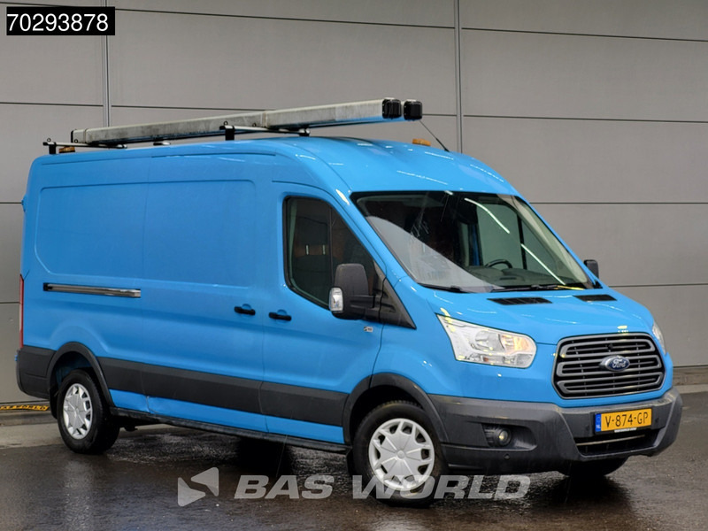 Ford Transit 130pk L3H2 Trekhaak Airco Cruise Camera Parkeersensoren Standkachel Werkplaatsinrichting Euro6 APK 07-2026 L3 12m3 Airco Trekhaa - فان: صورة 3 Ford Transit 130pk L3H2 Trekhaak Airco Cruise Camera Parkeersensoren Standkachel Werkplaatsinrichting Euro6 APK 07-2026 L3 12m3 Airco Trekhaa - فان: صورة 3