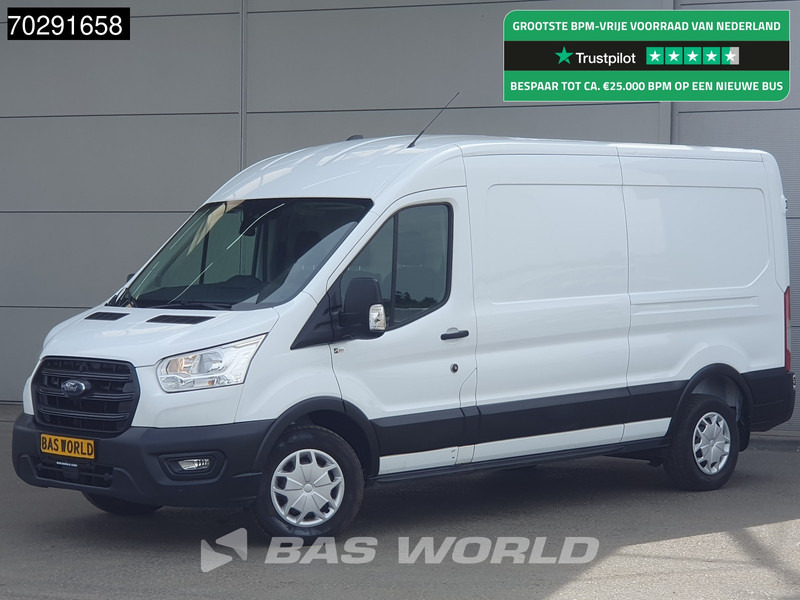 Ford Transit 130pk L3H2 Trekhaak Airco Cruise Euro6 L3 12m3 Airco Trekhaak Cruise control - فان: صورة 1 Ford Transit 130pk L3H2 Trekhaak Airco Cruise Euro6 L3 12m3 Airco Trekhaak Cruise control - فان: صورة 1