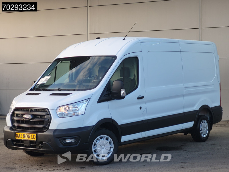 Ford Transit 130pk L3H2 Trekhaak Airco Cruise Parkeersensoren Euro6 L3 12m3 Airco Trekhaak Cruise control - فان المدمجة: صورة 1 Ford Transit 130pk L3H2 Trekhaak Airco Cruise Parkeersensoren Euro6 L3 12m3 Airco Trekhaak Cruise control - فان المدمجة: صورة 1