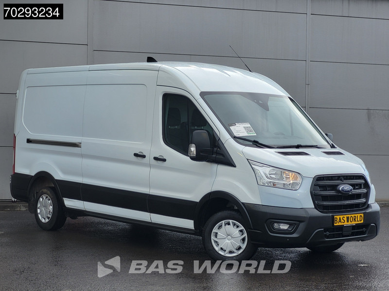 Ford Transit 130pk L3H2 Trekhaak Airco Cruise Parkeersensoren Euro6 L3 12m3 Airco Trekhaak Cruise control - فان المدمجة: صورة 5 Ford Transit 130pk L3H2 Trekhaak Airco Cruise Parkeersensoren Euro6 L3 12m3 Airco Trekhaak Cruise control - فان المدمجة: صورة 5