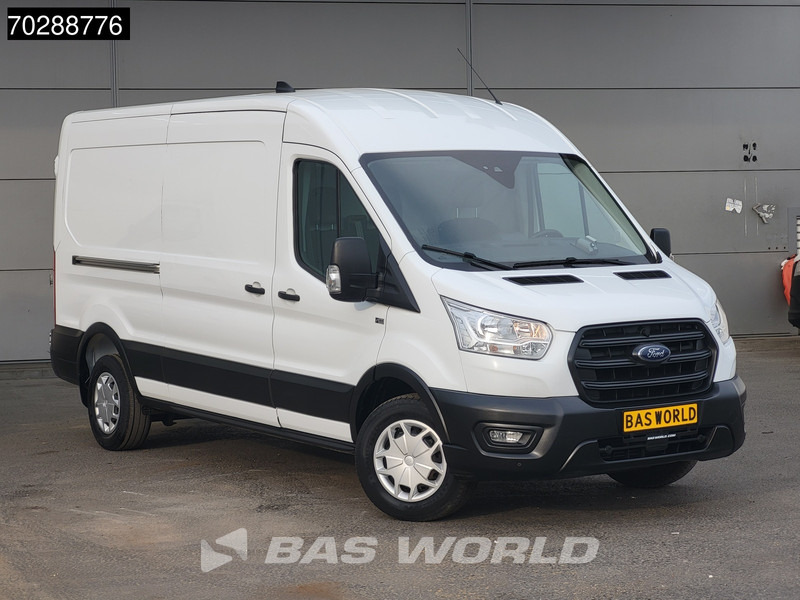 Ford Transit 130pk L3H2 Trekhaak Airco Cruise Parkeersensoren Euro6 L3 12m3 Airco Trekhaak Cruise control - فان: صورة 3 Ford Transit 130pk L3H2 Trekhaak Airco Cruise Parkeersensoren Euro6 L3 12m3 Airco Trekhaak Cruise control - فان: صورة 3