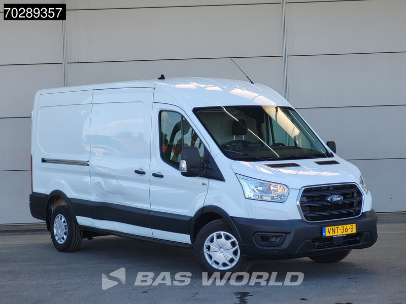 Ford Transit 130pk L3H2 Trekhaak Navi Airco Cruise Camera Parkeersensoren Euro6 L3 12m3 Airco Trekhaak Cruise control - فان: صورة 5 Ford Transit 130pk L3H2 Trekhaak Navi Airco Cruise Camera Parkeersensoren Euro6 L3 12m3 Airco Trekhaak Cruise control - فان: صورة 5