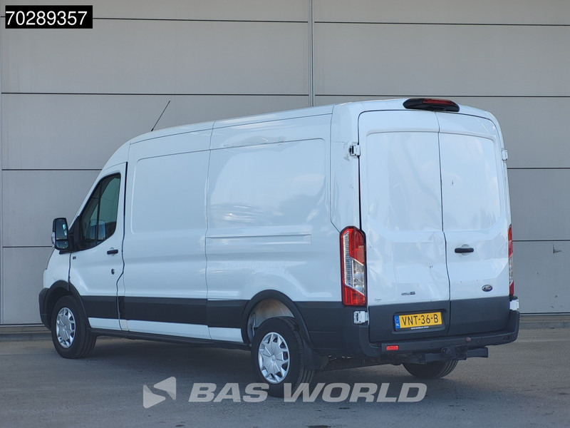 Ford Transit 130pk L3H2 Trekhaak Navi Airco Cruise Camera Parkeersensoren Euro6 L3 12m3 Airco Trekhaak Cruise control - فان: صورة 2 Ford Transit 130pk L3H2 Trekhaak Navi Airco Cruise Camera Parkeersensoren Euro6 L3 12m3 Airco Trekhaak Cruise control - فان: صورة 2