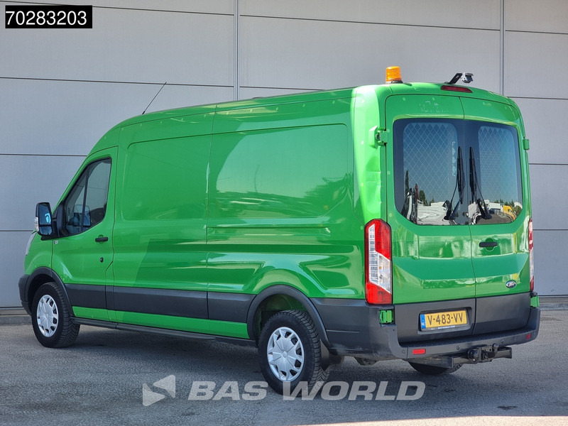 Ford Transit 130pk L3H2 Trekhaak Navi Airco Cruise Camera Parkeersensoren Werkplaatsinrichting Euro6 L3 11m3 Airco Trekhaak Cruise control - فان: صورة 2 Ford Transit 130pk L3H2 Trekhaak Navi Airco Cruise Camera Parkeersensoren Werkplaatsinrichting Euro6 L3 11m3 Airco Trekhaak Cruise control - فان: صورة 2