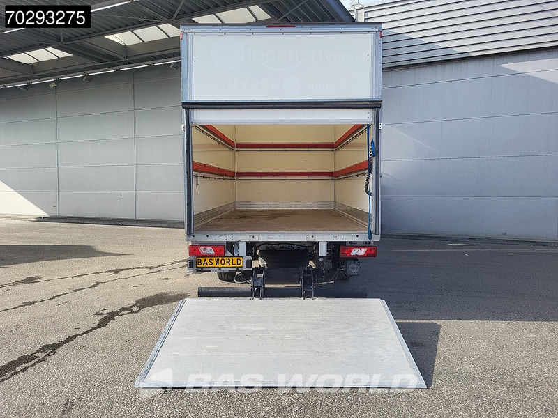 Ford Transit 130pk Laadklep Bakwagen Airco Cruise Euro6 Meubelbak Koffer 19m3 Airco Cruise control - شاحنة مغلقة الصندوق: صورة 3 Ford Transit 130pk Laadklep Bakwagen Airco Cruise Euro6 Meubelbak Koffer 19m3 Airco Cruise control - شاحنة مغلقة الصندوق: صورة 3