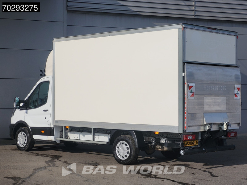 Ford Transit 130pk Laadklep Bakwagen Airco Cruise Euro6 Meubelbak Koffer 19m3 Airco Cruise control - شاحنة مغلقة الصندوق: صورة 2 Ford Transit 130pk Laadklep Bakwagen Airco Cruise Euro6 Meubelbak Koffer 19m3 Airco Cruise control - شاحنة مغلقة الصندوق: صورة 2