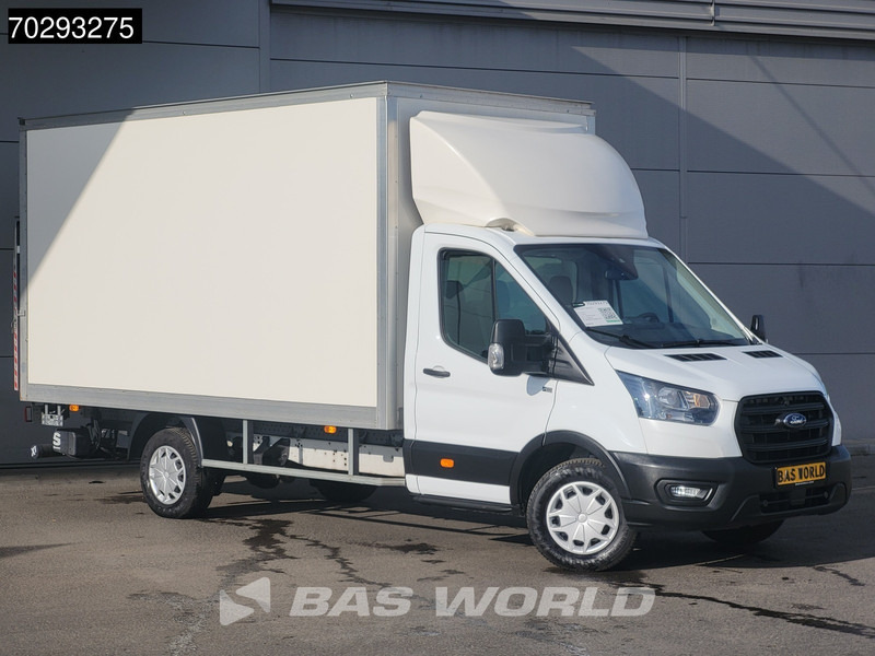 Ford Transit 130pk Laadklep Bakwagen Airco Cruise Euro6 Meubelbak Koffer 19m3 Airco Cruise control - شاحنة مغلقة الصندوق: صورة 5 Ford Transit 130pk Laadklep Bakwagen Airco Cruise Euro6 Meubelbak Koffer 19m3 Airco Cruise control - شاحنة مغلقة الصندوق: صورة 5