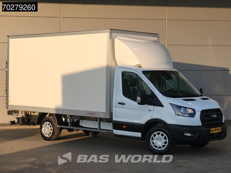 Ford Transit 130pk Laadklep Bakwagen Airco Cruise Euro6 Meubelbak Koffer Airco Cruise control - شاحنة مغلقة الصندوق: صورة 5 Ford Transit 130pk Laadklep Bakwagen Airco Cruise Euro6 Meubelbak Koffer Airco Cruise control - شاحنة مغلقة الصندوق: صورة 5