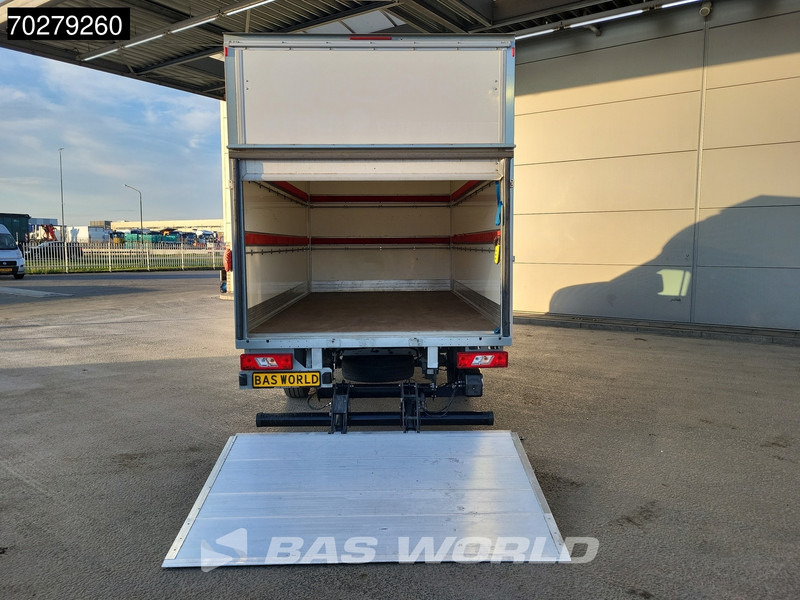 Ford Transit 130pk Laadklep Bakwagen Airco Cruise Euro6 Meubelbak Koffer Airco Cruise control - شاحنة مغلقة الصندوق: صورة 3 Ford Transit 130pk Laadklep Bakwagen Airco Cruise Euro6 Meubelbak Koffer Airco Cruise control - شاحنة مغلقة الصندوق: صورة 3