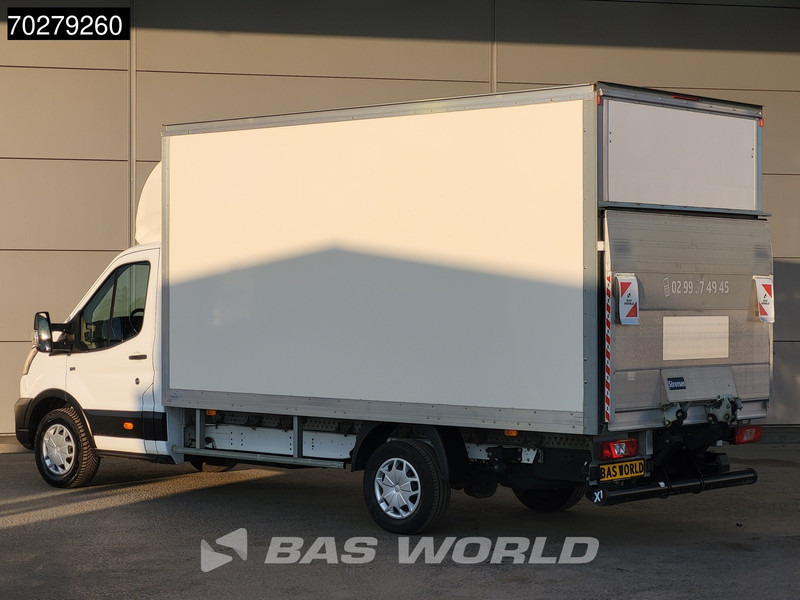 Ford Transit 130pk Laadklep Bakwagen Airco Cruise Euro6 Meubelbak Koffer Airco Cruise control - شاحنة مغلقة الصندوق: صورة 2 Ford Transit 130pk Laadklep Bakwagen Airco Cruise Euro6 Meubelbak Koffer Airco Cruise control - شاحنة مغلقة الصندوق: صورة 2