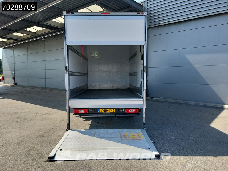 Ford Transit 130pk Laadklep Zijdeur Bakwagen Airco Cruise Camera Parkeersensoren Euro6 Meubelbak Koffer 21m3 Airco Cruise control - شاحنة مغلقة الصندوق: صورة 3 Ford Transit 130pk Laadklep Zijdeur Bakwagen Airco Cruise Camera Parkeersensoren Euro6 Meubelbak Koffer 21m3 Airco Cruise control - شاحنة مغلقة الصندوق: صورة 3