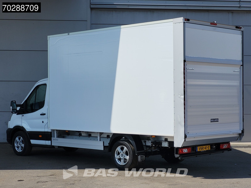 Ford Transit 130pk Laadklep Zijdeur Bakwagen Airco Cruise Camera Parkeersensoren Euro6 Meubelbak Koffer 21m3 Airco Cruise control - شاحنة مغلقة الصندوق: صورة 2 Ford Transit 130pk Laadklep Zijdeur Bakwagen Airco Cruise Camera Parkeersensoren Euro6 Meubelbak Koffer 21m3 Airco Cruise control - شاحنة مغلقة الصندوق: صورة 2