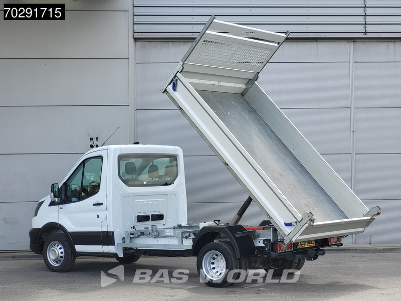 Ford Transit 130pk Open Laadbak Dubbellucht Trekhaak Euro6 Pritsche Pickup Open Box 2m3 - شاحنة مفتوحة: صورة 3 Ford Transit 130pk Open Laadbak Dubbellucht Trekhaak Euro6 Pritsche Pickup Open Box 2m3 - شاحنة مفتوحة: صورة 3