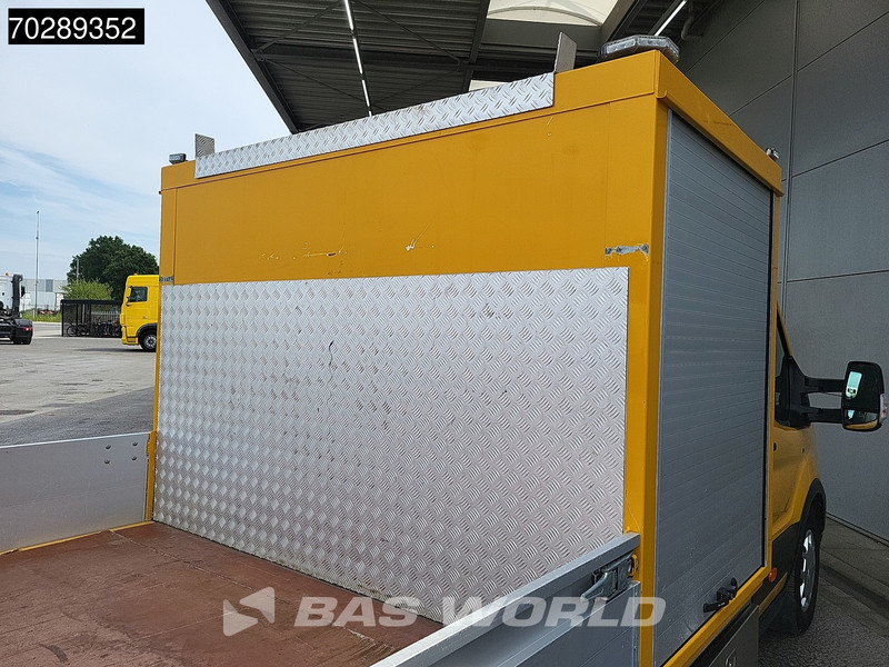 Ford Transit 130pk Open Laadbak Trekhaak Airco Cruise Euro6 APK 03-2026 Pickup Pritsche Open Box Airco Trekhaak Cruise control - شاحنة مفتوحة: صورة 3 Ford Transit 130pk Open Laadbak Trekhaak Airco Cruise Euro6 APK 03-2026 Pickup Pritsche Open Box Airco Trekhaak Cruise control - شاحنة مفتوحة: صورة 3