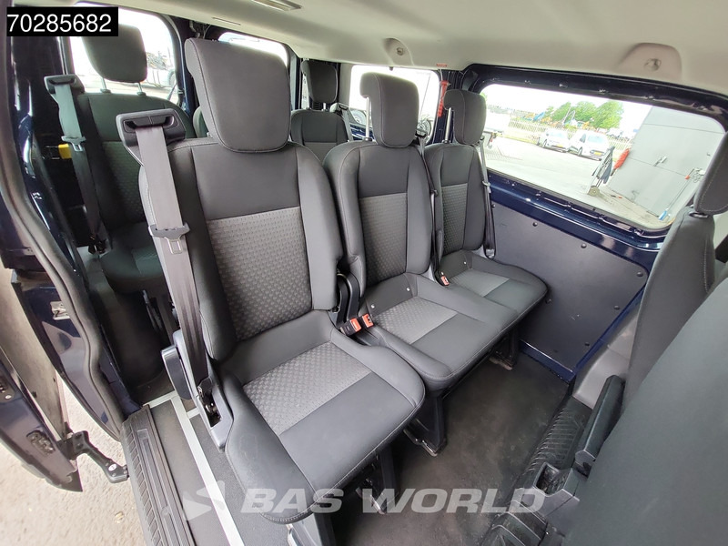 Ford Transit 130pk Personenvervoer 9 Persoons Taxi TV LED Airco Cruise Parkeersensoren Euro6 Passenger Transport Kombi Tourer L2 Airco Cruise Ford Transit 130pk Personenvervoer 9 Persoons Taxi TV LED Airco Cruise Parkeersensoren Euro6 Passenger Transport Kombi Tourer L2 Airco Cruise: صورة 13