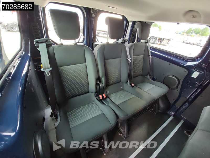 Ford Transit 130pk Personenvervoer 9 Persoons Taxi TV LED Airco Cruise Parkeersensoren Euro6 Passenger Transport Kombi Tourer L2 Airco Cruise Ford Transit 130pk Personenvervoer 9 Persoons Taxi TV LED Airco Cruise Parkeersensoren Euro6 Passenger Transport Kombi Tourer L2 Airco Cruise: صورة 14