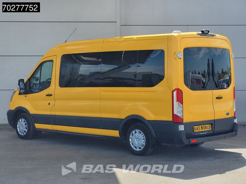 Ford Transit 130pk Personenvervoer Incl.BPM/Ex.BTW Luchtvering Taxi L3H2 Ramp Airco Cruise Parkeersensoren Euro6 Kombi Tourer 11m3 Airco Crui - حافلة صغيرة, ميكروباص: صورة 2 Ford Transit 130pk Personenvervoer Incl.BPM/Ex.BTW Luchtvering Taxi L3H2 Ramp Airco Cruise Parkeersensoren Euro6 Kombi Tourer 11m3 Airco Crui - حافلة صغيرة, ميكروباص: صورة 2