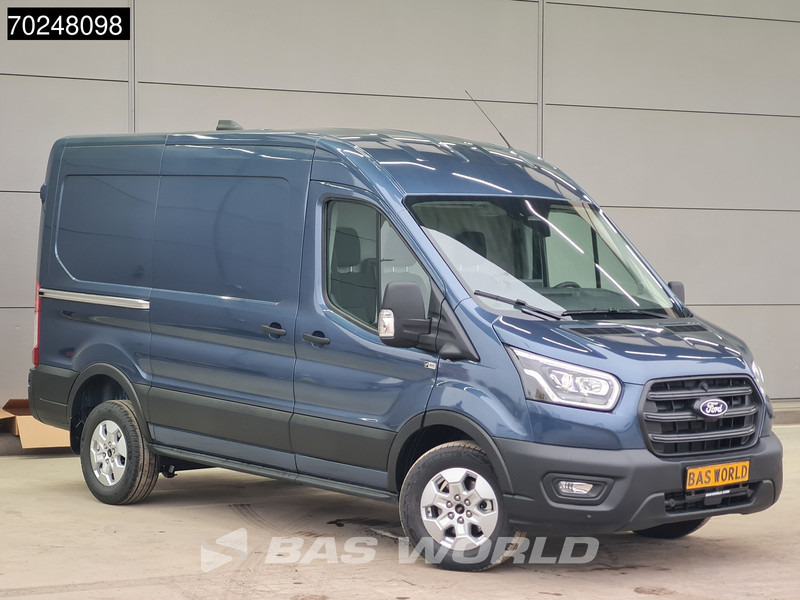 Ford Transit 165pk Automaat 2025 model Dubbele schuifdeur L2H2 ACC 360camera Navi CarPlay Xenon Camera 10m3 Airco - فان: صورة 5 Ford Transit 165pk Automaat 2025 model Dubbele schuifdeur L2H2 ACC 360camera Navi CarPlay Xenon Camera 10m3 Airco - فان: صورة 5