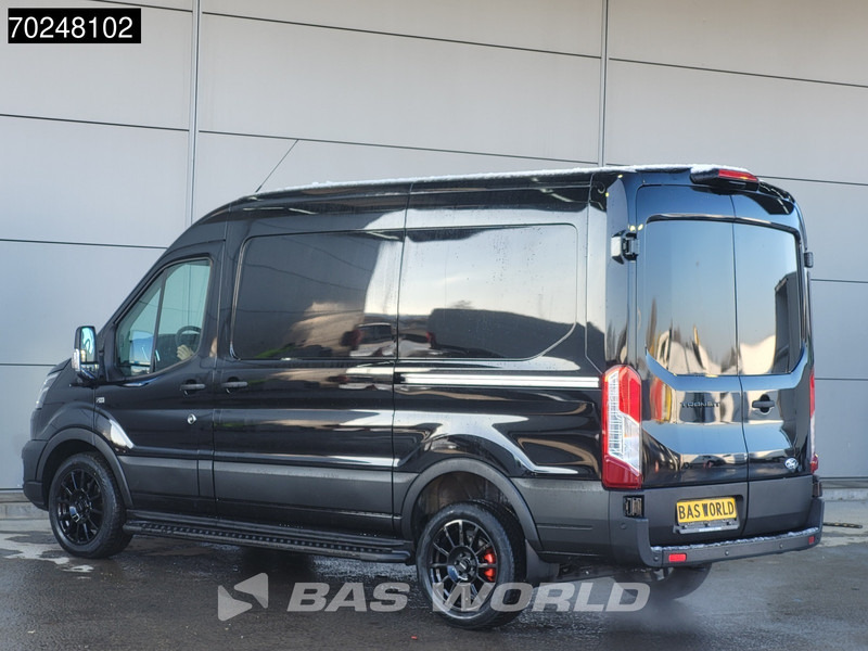 Ford Transit 165pk Automaat 2025 model Dubbele schuifdeur L2H2 ACC 360camera Navi CarPlay Xenon Camera 10m3 Airco - فان: صورة 2 Ford Transit 165pk Automaat 2025 model Dubbele schuifdeur L2H2 ACC 360camera Navi CarPlay Xenon Camera 10m3 Airco - فان: صورة 2