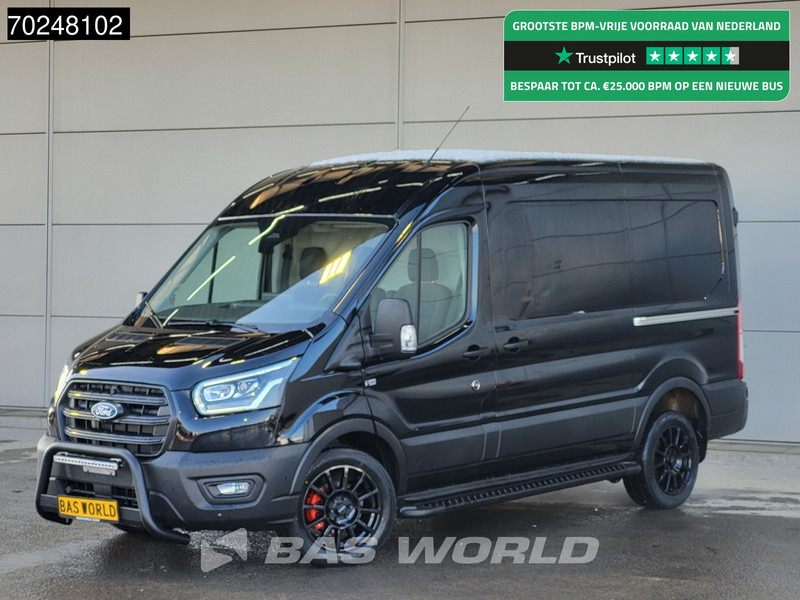 Ford Transit 165pk Automaat 2025 model Dubbele schuifdeur L2H2 ACC 360camera Navi CarPlay Xenon Camera 10m3 Airco - فان: صورة 1 Ford Transit 165pk Automaat 2025 model Dubbele schuifdeur L2H2 ACC 360camera Navi CarPlay Xenon Camera 10m3 Airco - فان: صورة 1