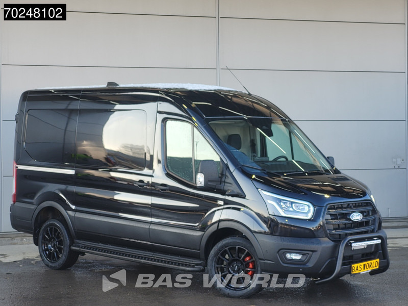 Ford Transit 165pk Automaat 2025 model Dubbele schuifdeur L2H2 ACC 360camera Navi CarPlay Xenon Camera 10m3 Airco - فان: صورة 5 Ford Transit 165pk Automaat 2025 model Dubbele schuifdeur L2H2 ACC 360camera Navi CarPlay Xenon Camera 10m3 Airco - فان: صورة 5