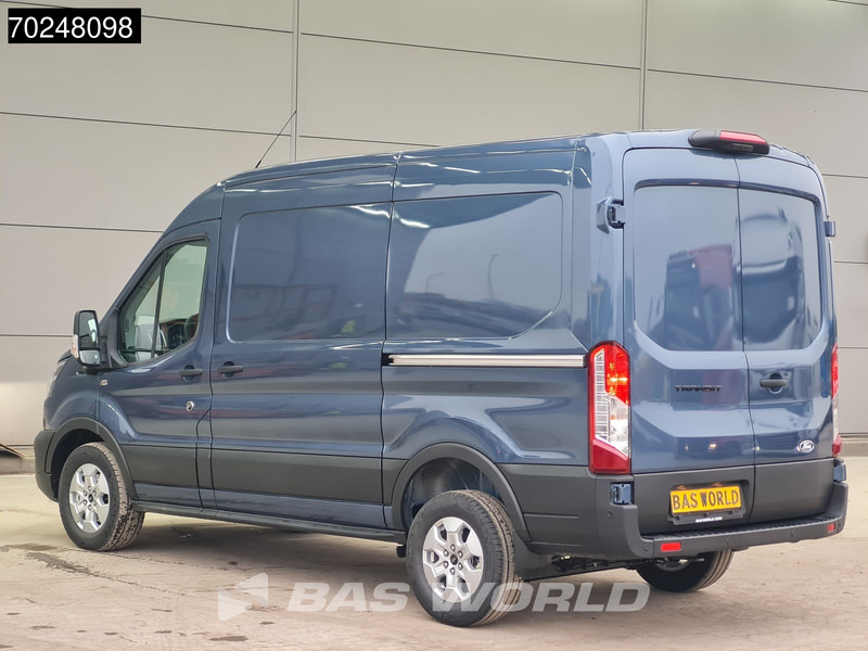 Ford Transit 165pk Automaat 2025 model Dubbele schuifdeur L2H2 ACC 360camera Navi CarPlay Xenon Camera 10m3 Airco - فان: صورة 2 Ford Transit 165pk Automaat 2025 model Dubbele schuifdeur L2H2 ACC 360camera Navi CarPlay Xenon Camera 10m3 Airco - فان: صورة 2