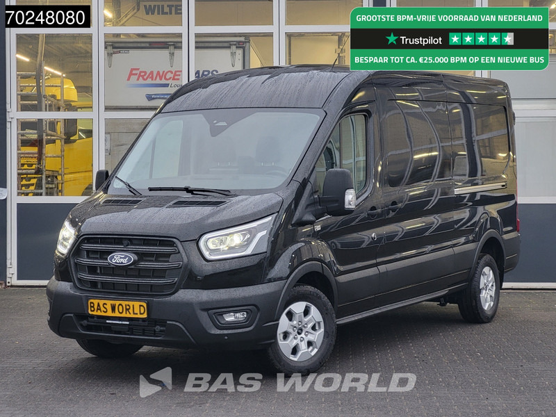 Ford Transit 165pk Automaat 2025 model Dubbele schuifdeur L3H2 ACC 360camera Navi CarPlay Xenon Camera 11m3 Airco - فان: صورة 1 Ford Transit 165pk Automaat 2025 model Dubbele schuifdeur L3H2 ACC 360camera Navi CarPlay Xenon Camera 11m3 Airco - فان: صورة 1