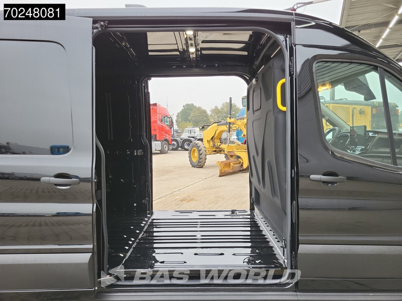 Ford Transit 165pk Automaat Black Edition 2025 model Dubbele schuifdeur L3H2 ACC 360camera Navi CarPlay Xenon Camera 11m3 Airco - فان: صورة 3 Ford Transit 165pk Automaat Black Edition 2025 model Dubbele schuifdeur L3H2 ACC 360camera Navi CarPlay Xenon Camera 11m3 Airco - فان: صورة 3