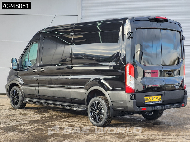 Ford Transit 165pk Automaat Black Edition 2025 model Dubbele schuifdeur L3H2 ACC 360camera Navi CarPlay Xenon Camera 11m3 Airco - فان: صورة 2 Ford Transit 165pk Automaat Black Edition 2025 model Dubbele schuifdeur L3H2 ACC 360camera Navi CarPlay Xenon Camera 11m3 Airco - فان: صورة 2