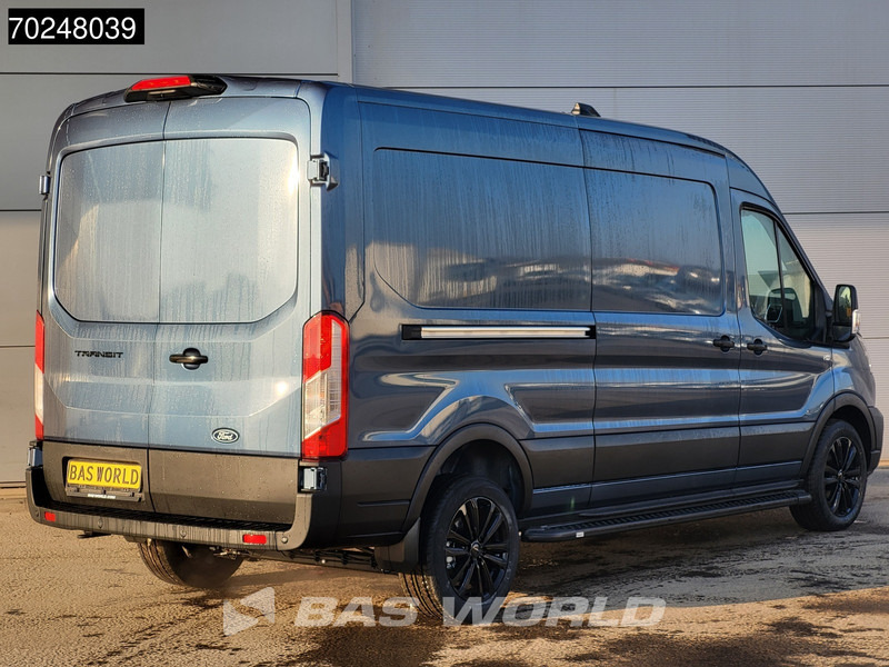 Ford Transit 165pk Automaat Black Edition Limited L3H2 Nwe model! CarPlay Xenon Camera 11m3 Airco Cruise control - فان: صورة 2 Ford Transit 165pk Automaat Black Edition Limited L3H2 Nwe model! CarPlay Xenon Camera 11m3 Airco Cruise control - فان: صورة 2