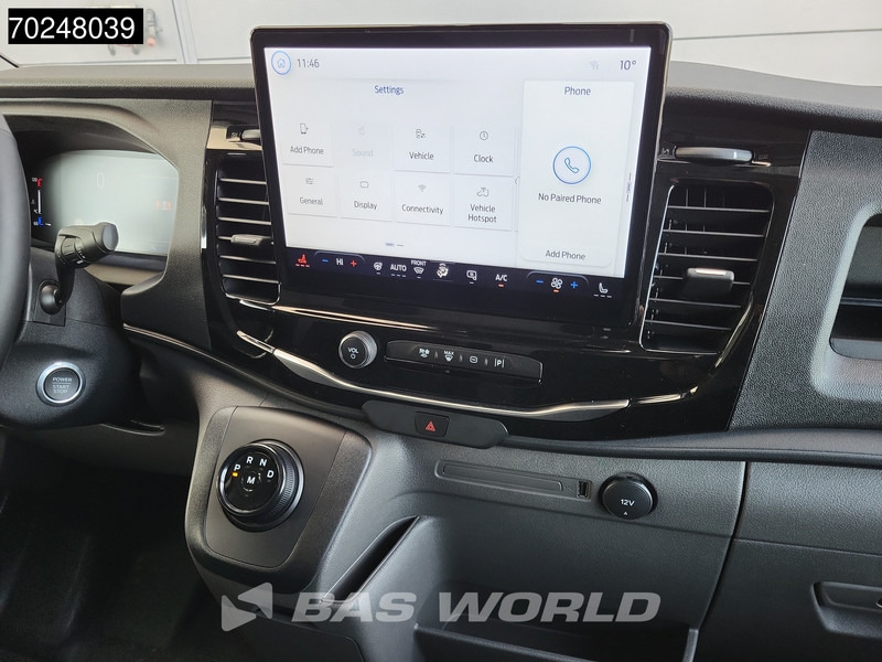 جديدة فان Ford Transit 165pk Automaat Black Edition Limited L3H2 Nwe model! CarPlay Xenon Camera 11m3 Airco Cruise control: صورة 10