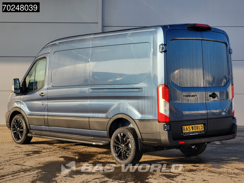 Ford Transit 165pk Automaat Black Edition Limited L3H2 Nwe model! CarPlay Xenon Camera 11m3 Airco Cruise control - فان: صورة 5 Ford Transit 165pk Automaat Black Edition Limited L3H2 Nwe model! CarPlay Xenon Camera 11m3 Airco Cruise control - فان: صورة 5