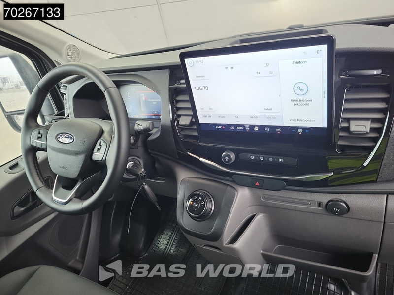 جديدة فان Ford Transit 165pk Automaat Black Edtion L3H2 10'' Xenon CarPlay Camera PDC L3 11m3 Airco Cruise control: صورة 10