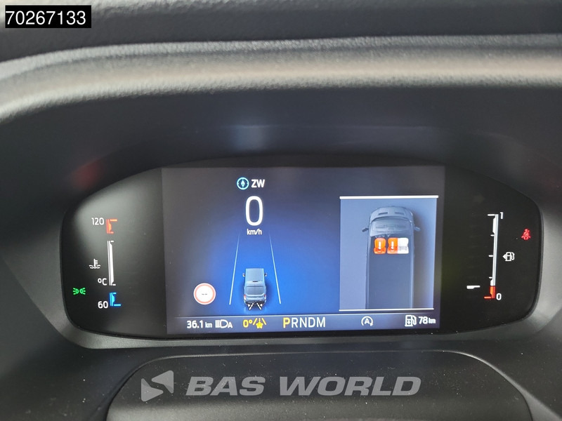 جديدة فان Ford Transit 165pk Automaat Black Edtion L3H2 10'' Xenon CarPlay Camera PDC L3 11m3 Airco Cruise control: صورة 16