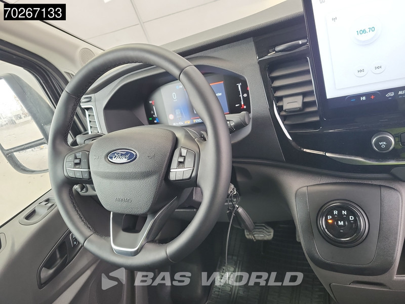 جديدة فان Ford Transit 165pk Automaat Black Edtion L3H2 10'' Xenon CarPlay Camera PDC L3 11m3 Airco Cruise control: صورة 17