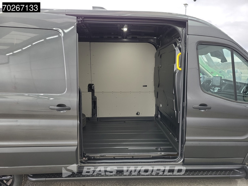 جديدة فان Ford Transit 165pk Automaat Black Edtion L3H2 10'' Xenon CarPlay Camera PDC L3 11m3 Airco Cruise control: صورة 8