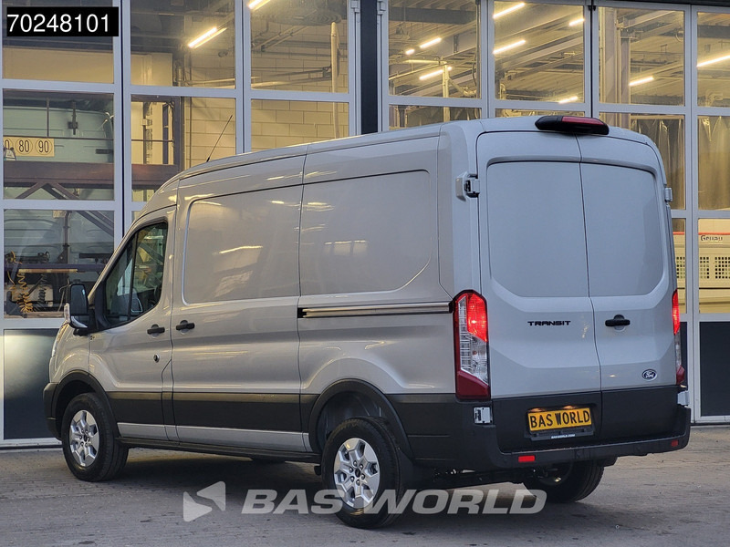 Ford Transit 165pk Automaat Dubbele schuifdeur L2H2 ACC 360camera Navi CarPlay Xenon Camera 10m3 Airco - فان: صورة 5 Ford Transit 165pk Automaat Dubbele schuifdeur L2H2 ACC 360camera Navi CarPlay Xenon Camera 10m3 Airco - فان: صورة 5