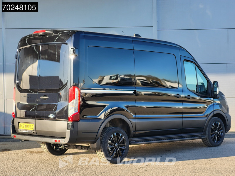 Ford Transit 165pk Automaat Limited Black Edition Dubbele schuifdeur L2H2 ACC 360camera Navi CarPlay Xenon Camera 10m3 Airco - فان: صورة 2 Ford Transit 165pk Automaat Limited Black Edition Dubbele schuifdeur L2H2 ACC 360camera Navi CarPlay Xenon Camera 10m3 Airco - فان: صورة 2