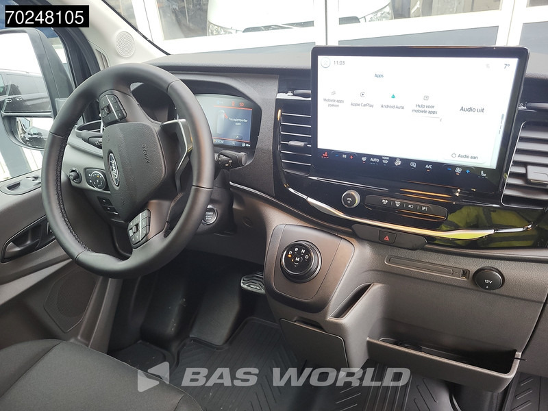 Ford Transit 165pk Automaat Limited Black Edition Dubbele schuifdeur L2H2 ACC 360camera Navi CarPlay Xenon Camera 10m3 Airco - فان: صورة 5 Ford Transit 165pk Automaat Limited Black Edition Dubbele schuifdeur L2H2 ACC 360camera Navi CarPlay Xenon Camera 10m3 Airco - فان: صورة 5